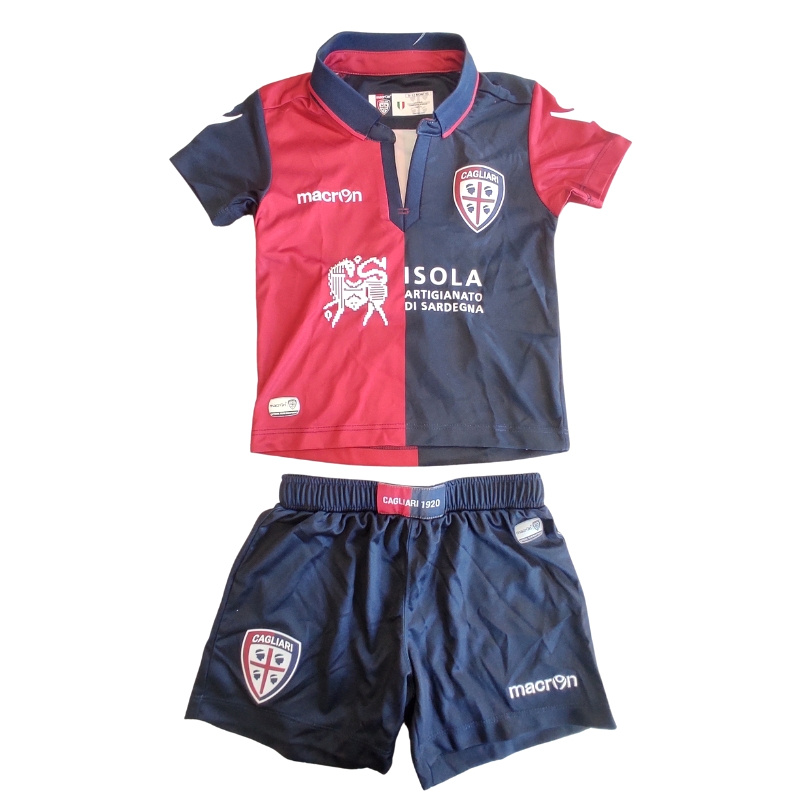 Divisa on sale cagliari calcio